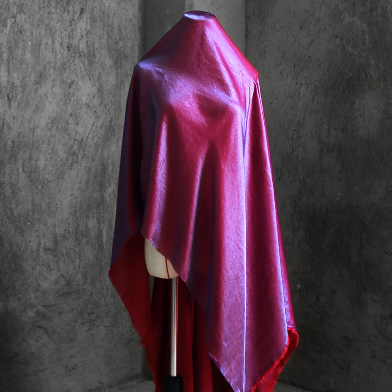 1 ярд, новая градиентная электрооптическая фиолетовая высококачественная шелковистая классическая ткань, рубашка, дизайнерская одежда, лоскутная ткань, хлопок для платья
1 ярд, новая градиентная электрооптическая фиолетовая высококачественная шелковистая классическая ткань, рубашка, дизайнерская одежда, лоскутная ткань, хлопок для платья