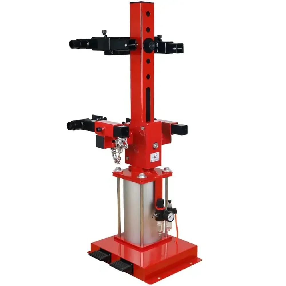 Pneumatic Hydraulic Shock Absorber Spring Disassembly Machine, Automotive Shock Absorber Spring Compressor
Pneumatic Hydraulic Shock Absorber Spring Disassembly Machine, Automotive Shock Absorber Spring Compressor