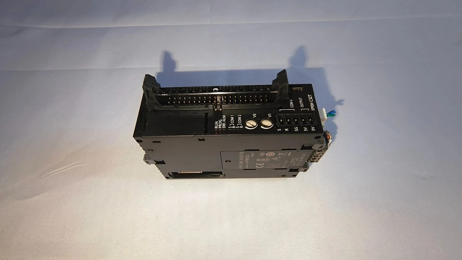 New AFP0HC32T For Panasonic AFP0HC32T FP0H PLC Control Unit
New AFP0HC32T For Panasonic AFP0HC32T FP0H PLC Control Unit