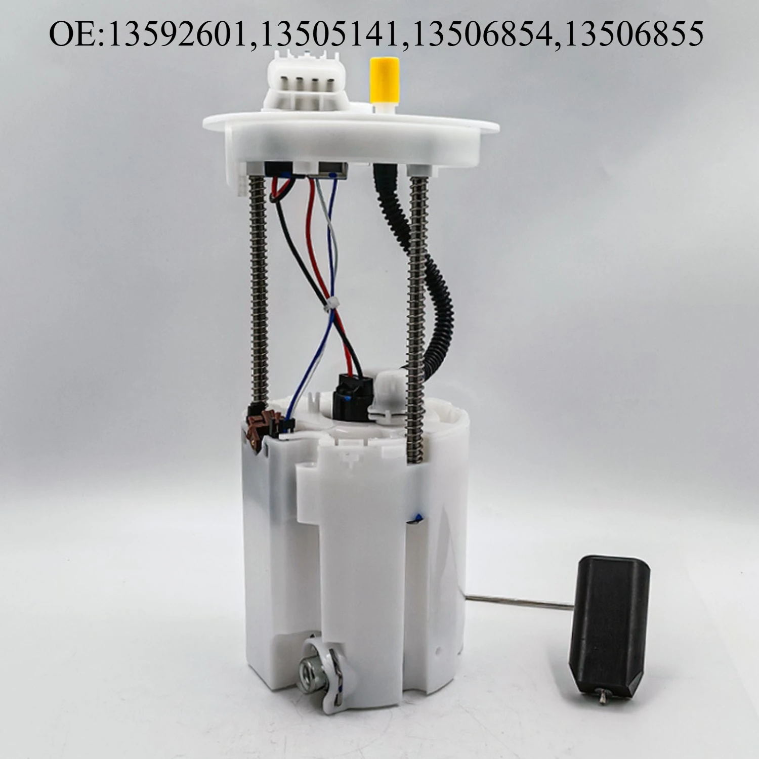 Automotive Fuel Pump Assembly OE:13592601,13505141,13506854,13506855 For Chevrolet SPARK (M300)
Automotive Fuel Pump Assembly OE:13592601,13505141,13506854,13506855 For Chevrolet SPARK (M300)