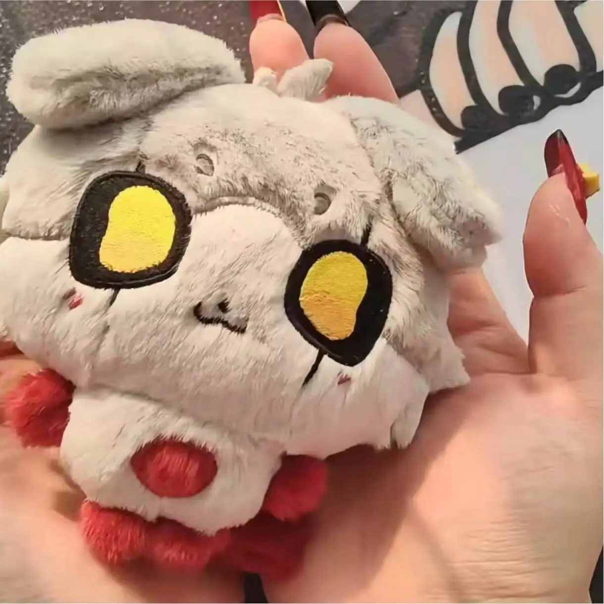 В наличии: Аниме-фигурки «Цирк фриков» — Пьеро, Арлекин, Шут, мягкие игрушки-талисманы, фигурки-щенки, брелоки для рюкзаков, подарки
В наличии: Аниме-фигурки «Цирк фриков» — Пьеро, Арлекин, Шут, мягкие игрушки-талисманы, фигурки-щенки, брелоки для рюкзаков, подарки