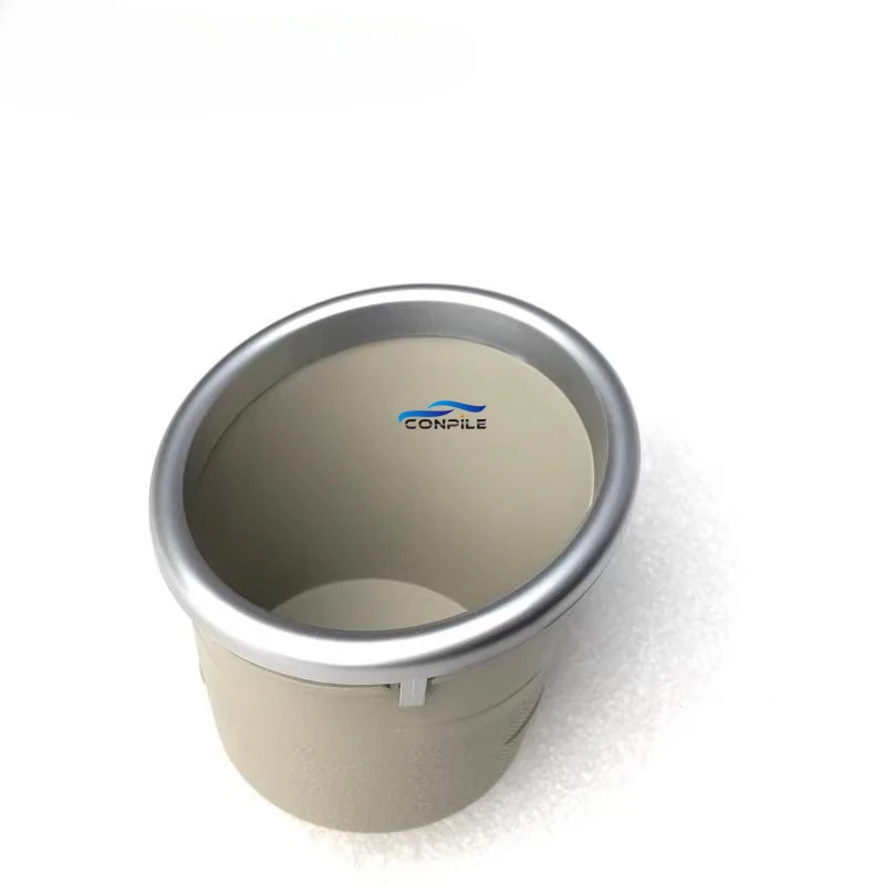 1pc for TOYOTA 2011-2016 Verso Armrest Box Cup Holder Center Console Card Slot Silver Decorative Ring Accessories
1pc for TOYOTA 2011-2016 Verso Armrest Box Cup Holder Center Console Card Slot Silver Decorative Ring Accessories