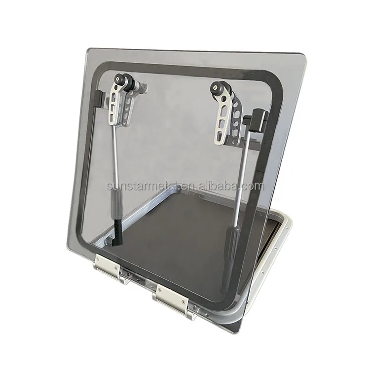 Marine Aluminium Escape Window Boat Skylight Deck Hatch
Marine Aluminium Escape Window Boat Skylight Deck Hatch
