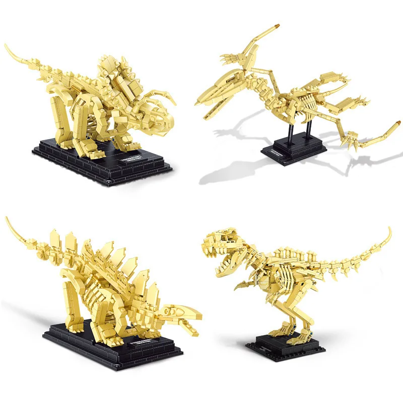 Brachiosaurus Fossil строительный блок, набор игрушек, трицератопс, модель T-Rex, мир динозавров, коллекция кирпичей, игрушки для мальчиков, подарки для детей
Brachiosaurus Fossil строительный блок, набор игрушек, трицератопс, модель T-Rex, мир динозавров, коллекция кирпичей, игрушки для мальчиков, подарки для детей