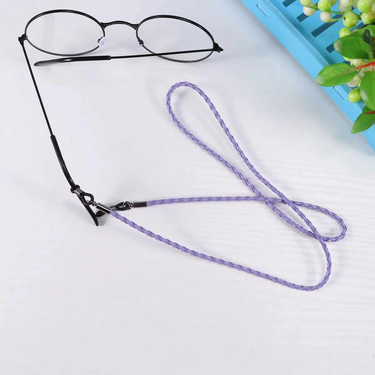 6pcs Eyeglasses Strap Holder Anti-Slip Eyewear Retainer Cord Safety Lanyard For Running Hiking Cycling Durable 6 Colors Labor
6pcs Eyeglasses Strap Holder Anti-Slip Eyewear Retainer Cord Safety Lanyard For Running Hiking Cycling Durable 6 Colors Labor