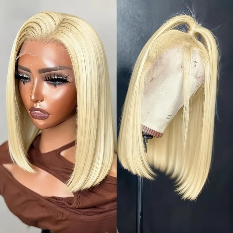 Блондинка 613 Цветная HD Прозрачная кружевная передняя парик из натуральных волос Предварительно выщипанные 13x4 Короткий прямой парик Боб Парик из человеческих волос для женщин
Блондинка 613 Цветная HD Прозрачная кружевная передняя парик из натуральных волос Предварительно выщипанные 13x4 Короткий прямой парик Боб Парик из человеческих волос для женщин