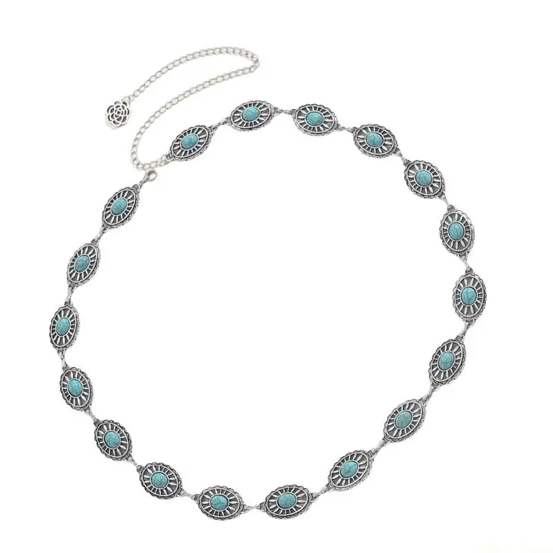 31BF Heavy Duty Waist Chain Costume Aesthetic Metallic Grunge Chain Jewelry for Jeans Body Jewelry for Women Girls
31BF Heavy Duty Waist Chain Costume Aesthetic Metallic Grunge Chain Jewelry for Jeans Body Jewelry for Women Girls