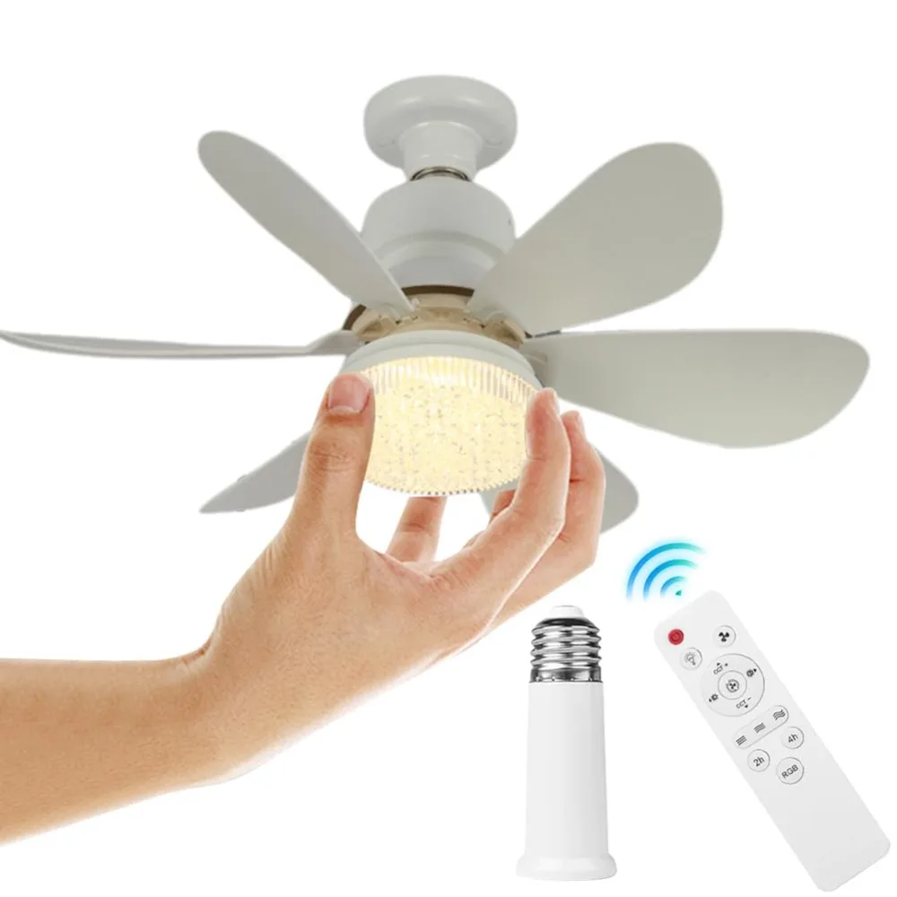 Светодиодный потолочный вентилятор мощностью 30 Вт E26 E27, основание, беспроводной пульт дистанционного управления, умный вентилятор, 3 регулируемые с режимами освещения для домашних вентиляторов в гостиной
Светодиодный потолочный вентилятор мощностью 30 Вт E26 E27, основание, беспроводной пульт дистанционного управления, умный вентилятор, 3 регулируемые с режимами освещения для домашних вентиляторов в гостиной