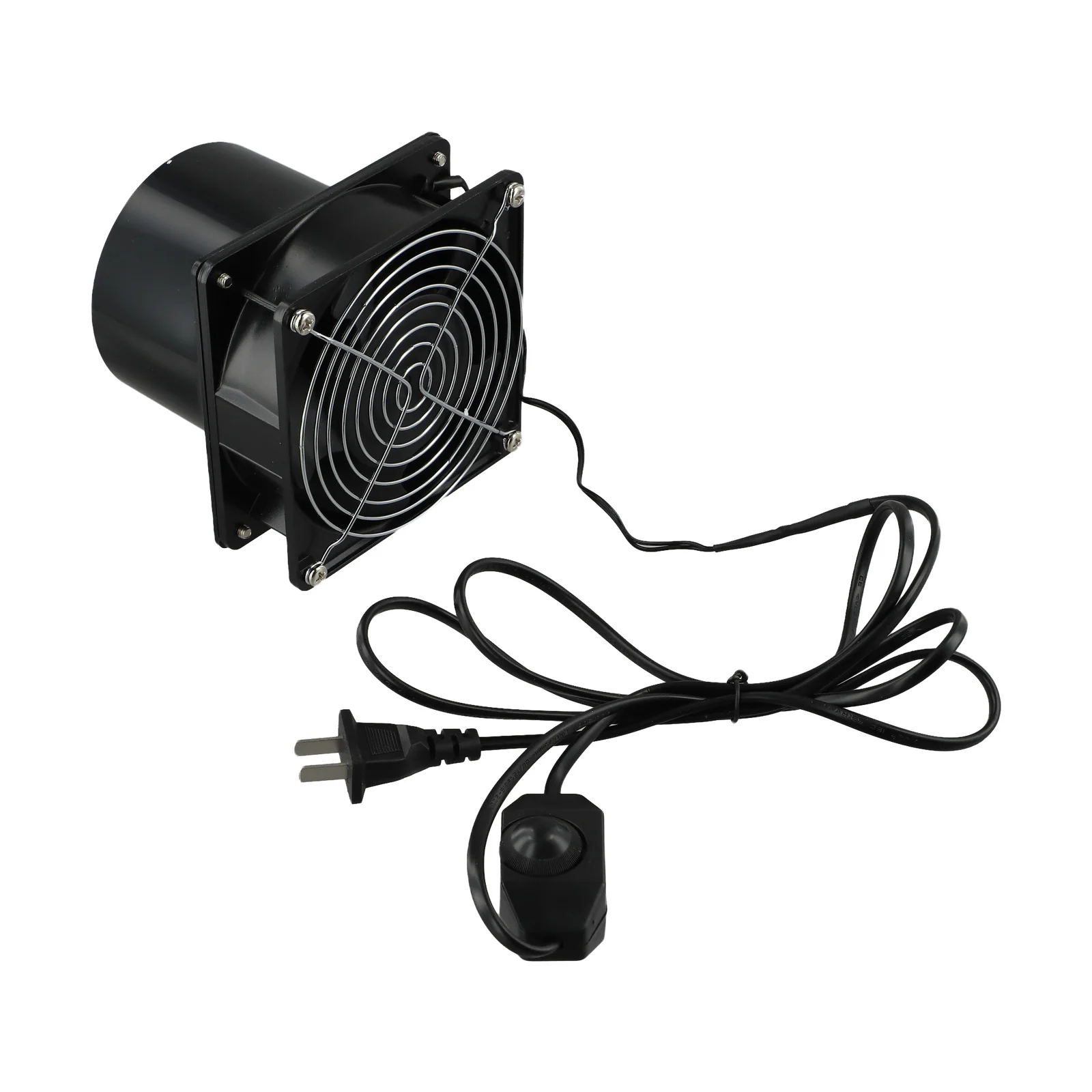 120mm Exhaust Fan DIY Welding Fan DIY Welding Ventilation 220V To 12V2A Power Supply ABS+ Metal Material For Moxibustion
120mm Exhaust Fan DIY Welding Fan DIY Welding Ventilation 220V To 12V2A Power Supply ABS+ Metal Material For Moxibustion