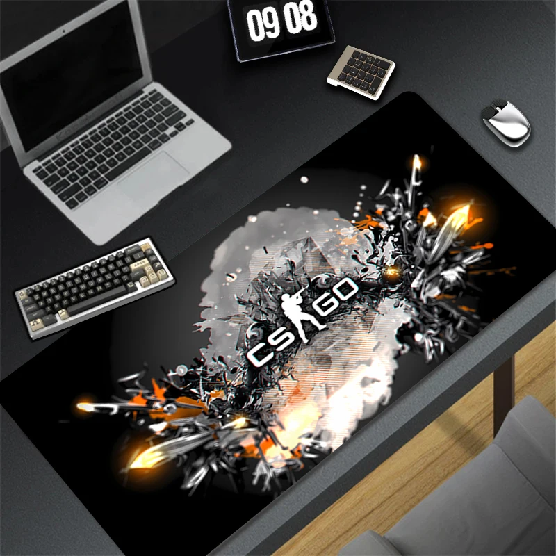 Pattern Game Cool Mousepad Pad Rubber Mouse Mat Desk Gaming Non Slip Table Mat PC Gamer Cabinet C-CSGO HD Mousepad Keyboard Pad
Pattern Game Cool Mousepad Pad Rubber Mouse Mat Desk Gaming Non Slip Table Mat PC Gamer Cabinet C-CSGO HD Mousepad Keyboard Pad