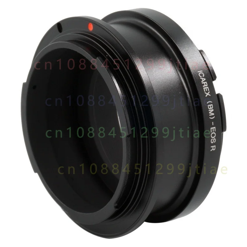 BM-ER Adapter For Icarex 35S BM lens to Canon EOS R5 R6 R8 R10 RF Mount Camera
BM-ER Adapter For Icarex 35S BM lens to Canon EOS R5 R6 R8 R10 RF Mount Camera