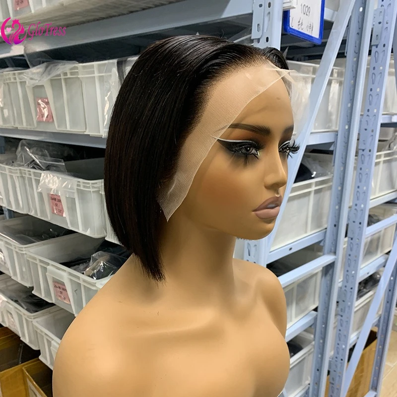 Супер двойные нарисованные человеческие волосы Remy, 8/10 дюймов, прямые бесклеевые парики на шнурке для женщин, 2x6, 13x4, кружевной фронтальный парик натурального цвета
Супер двойные нарисованные человеческие волосы Remy, 8/10 дюймов, прямые бесклеевые парики на шнурке для женщин, 2x6, 13x4, кружевной фронтальный парик натурального цвета