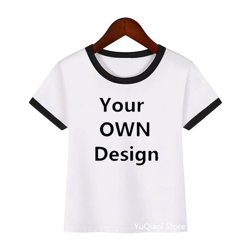 Boys Girls Clothes Summer Top Clildren's T-shirts T Shirt Kids Clothing Custom DIY Tshirt Print Personalized Top Birthday Gift
Boys Girls Clothes Summer Top Clildren's T-shirts T Shirt Kids Clothing Custom DIY Tshirt Print Personalized Top Birthday Gift