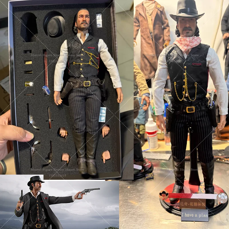 OPAPATOYS PG202508 1/6 Scale Martyr To The Free Era Of The Old West 12-inch Full Set Action Figure Soldier Hot Sales Collection
OPAPATOYS PG202508 1/6 Scale Martyr To The Free Era Of The Old West 12-inch Full Set Action Figure Soldier Hot Sales Collection
