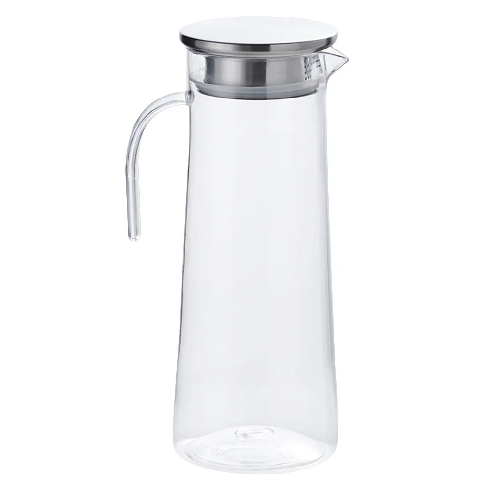 Beverage Can Cold Water Bottle Juice Containers Tea Pitcher Stainless Steel Iced Acrylic
Beverage Can Cold Water Bottle Juice Containers Tea Pitcher Stainless Steel Iced Acrylic