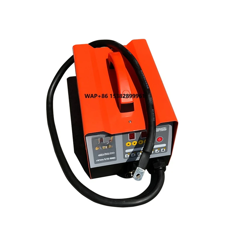 Auto Protection Equipment Sheet Metal Shaping and Dent Repair Spot Welding Machine Iron Material by Muon Machine
Auto Protection Equipment Sheet Metal Shaping and Dent Repair Spot Welding Machine Iron Material by Muon Machine