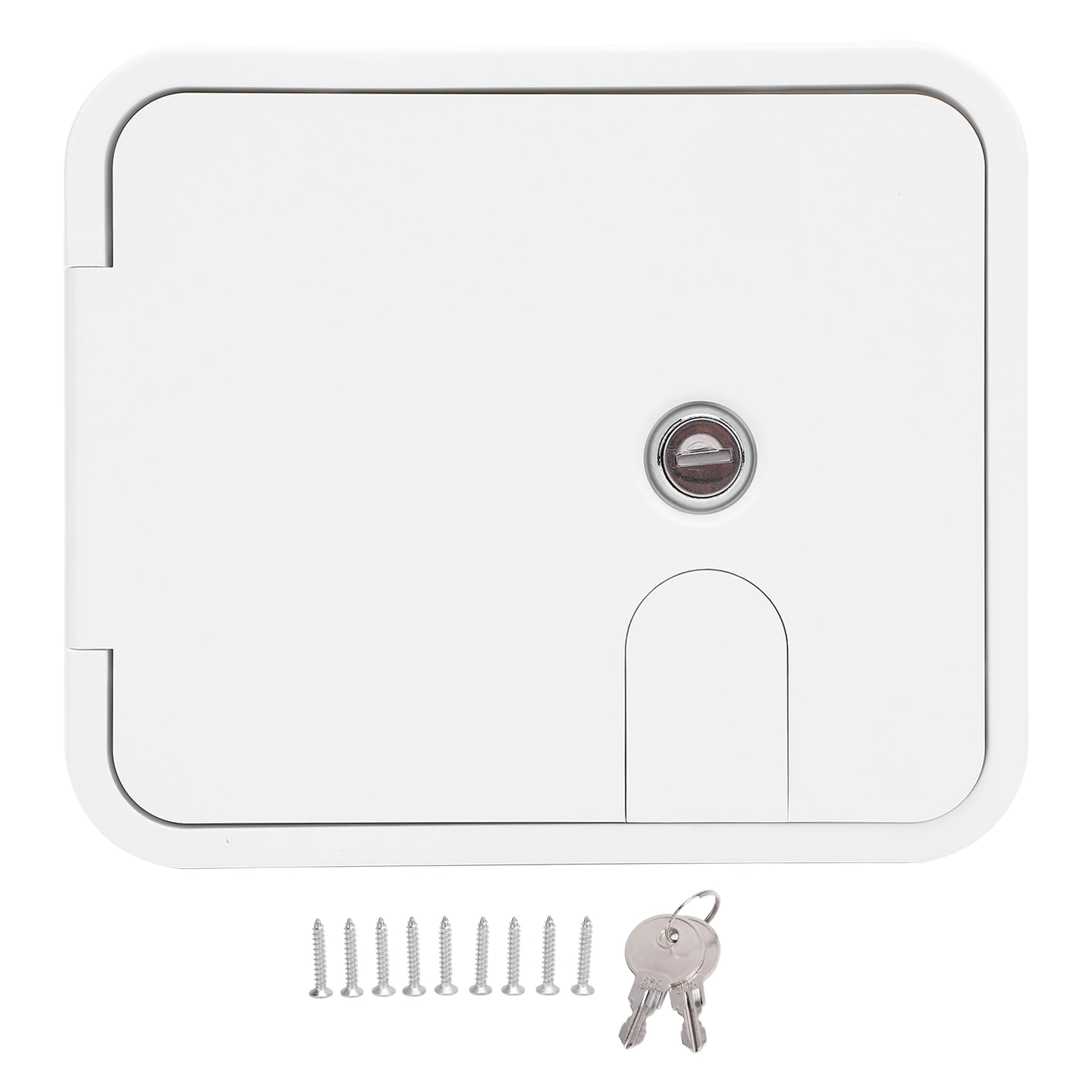 Электрический шнур для автофургона, дверной кабель для доступа, силовой кабель для автофургона, люк 145 х 116 мм, устойчивый к пожелтению, ударозии с 2 ключами для прицепа
Электрический шнур для автофургона, дверной кабель для доступа, силовой кабель для автофургона, люк 145 х 116 мм, устойчивый к пожелтению, ударозии с 2 ключами для прицепа