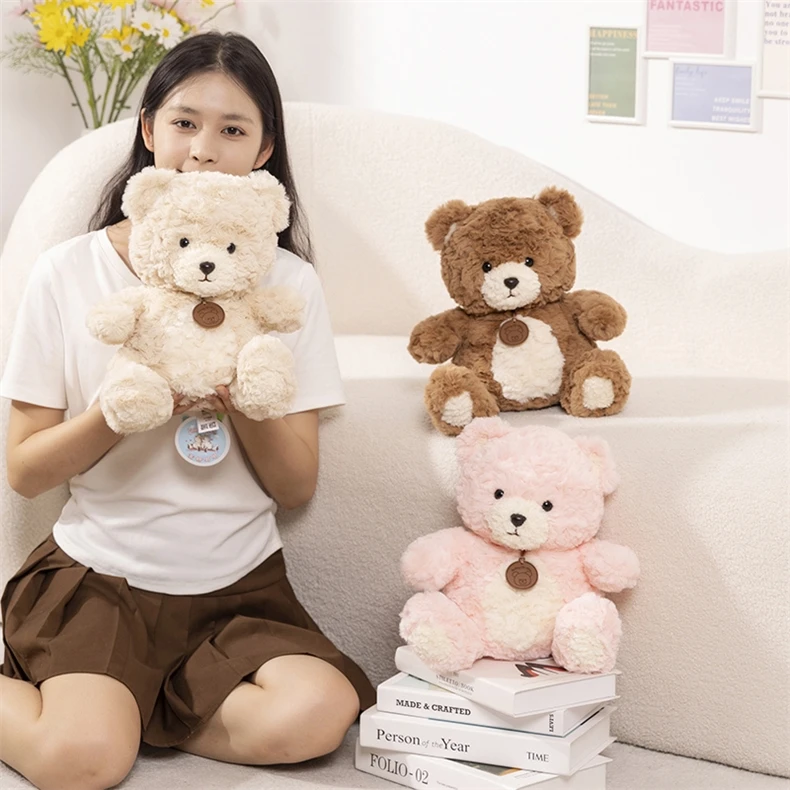 Teddy Bear New Dudu Bear Series Doll Doll Home Sleeping Pillow Plush Toy Children's Boys and Girls Surprise Birthday Gift
Teddy Bear New Dudu Bear Series Doll Doll Home Sleeping Pillow Plush Toy Children's Boys and Girls Surprise Birthday Gift