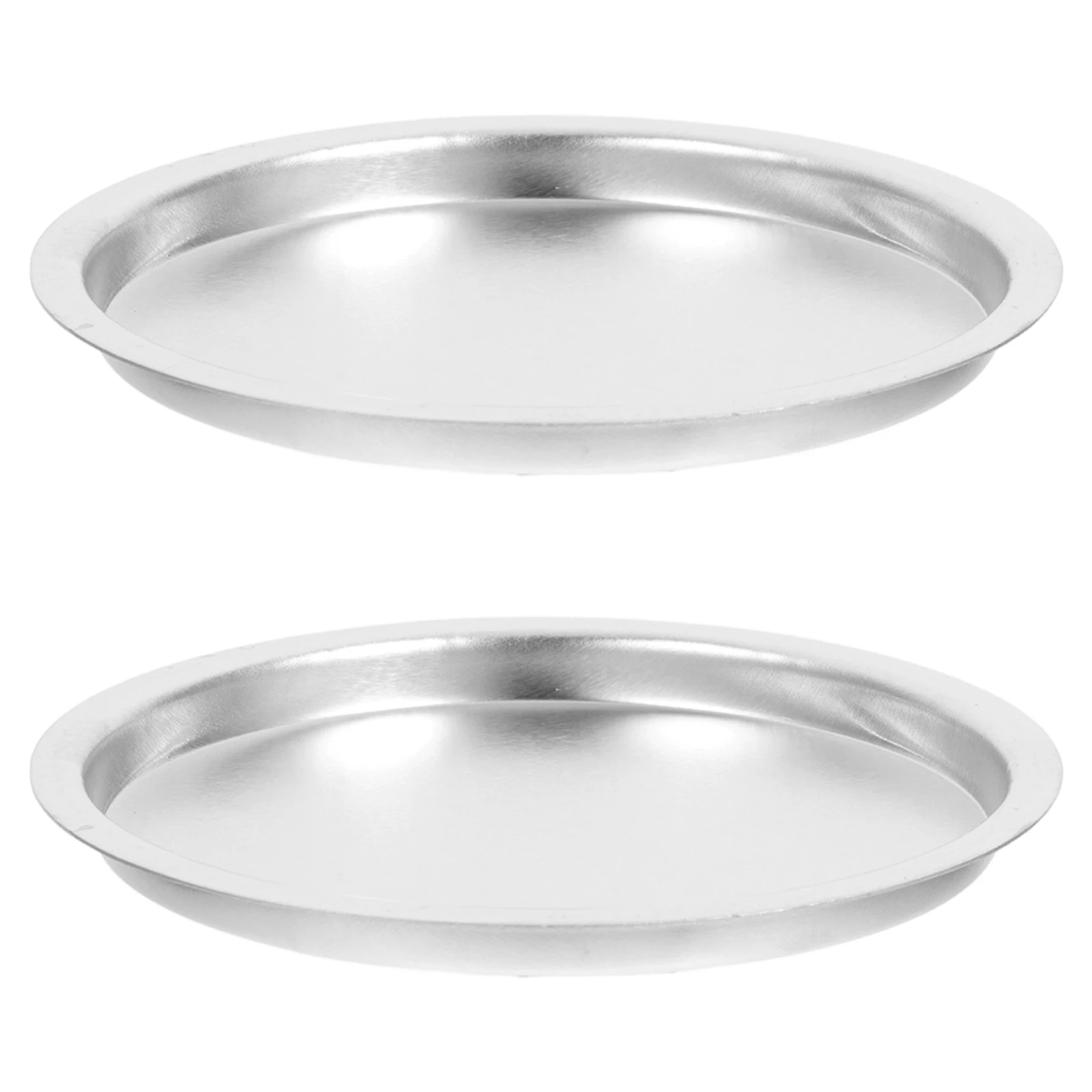 2Pcs ElectronicScaleTray DurableAluminumAccessories JewelryStore DigitalTrinketPans ReplacementWeighingPan
2Pcs ElectronicScaleTray DurableAluminumAccessories JewelryStore DigitalTrinketPans ReplacementWeighingPan
