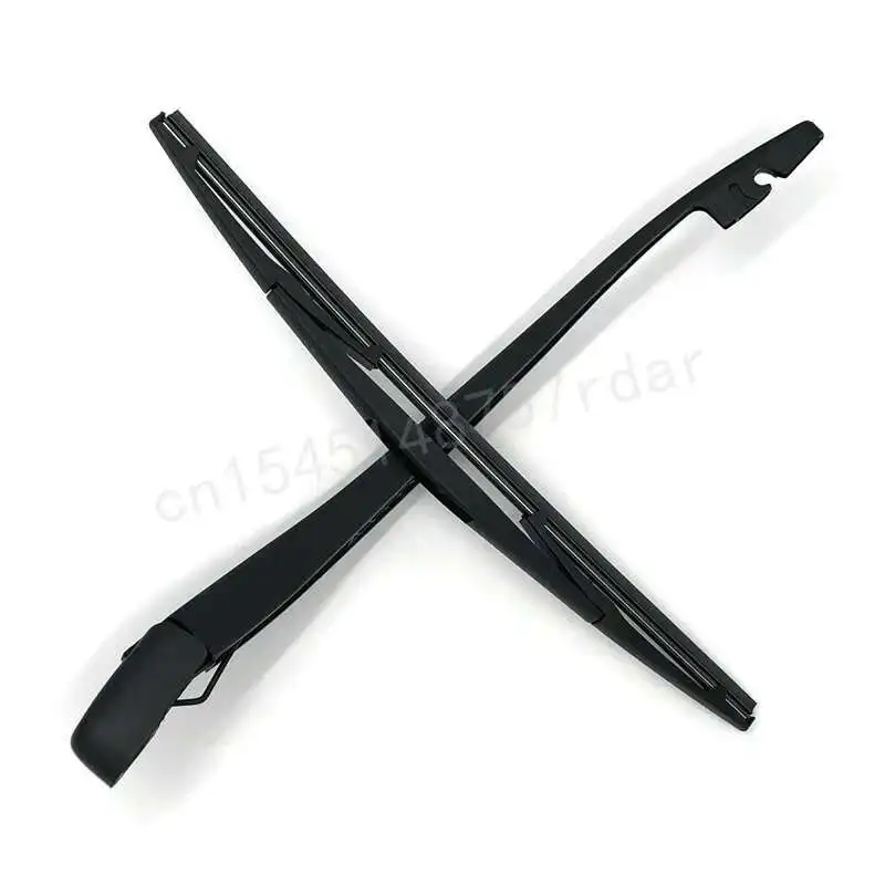 Подходит для рычага заднего стеклоочистителя и щетки заднего стеклоочистителя в сборе стеклоочистителя автомобиля JAC Tongyue RS.
Подходит для рычага заднего стеклоочистителя и щетки заднего стеклоочистителя в сборе стеклоочистителя автомобиля JAC Tongyue RS.