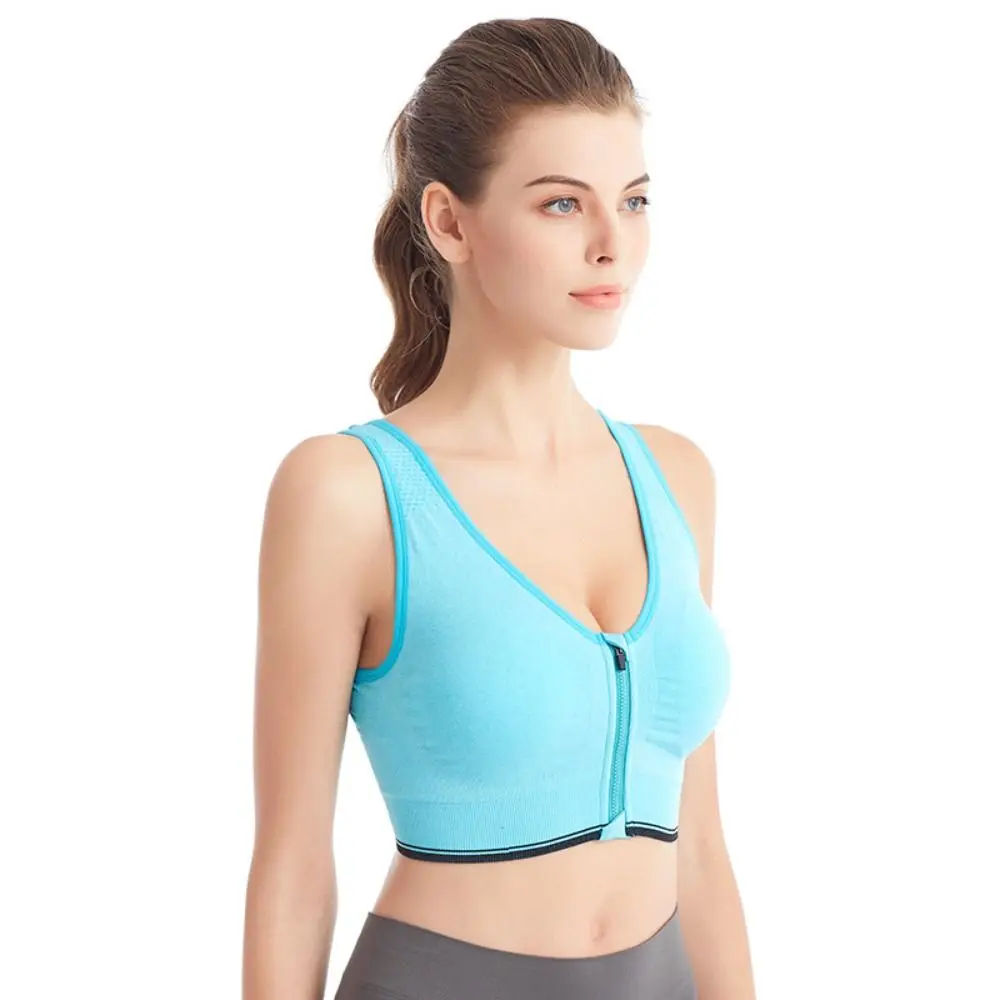 Non-steel Ring Sports Bra Top High Shockproof Quick-drying Women Active Bra Comfortable Breathable Yoga Top Vest Running
Non-steel Ring Sports Bra Top High Shockproof Quick-drying Women Active Bra Comfortable Breathable Yoga Top Vest Running