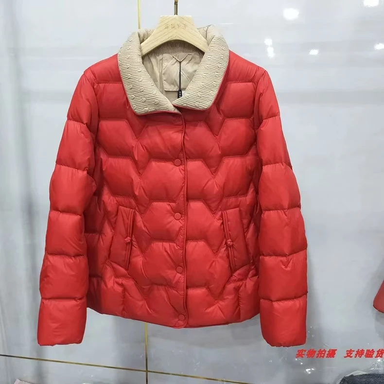 Новинка 2025 года, зимняя куртка-пуховик, женское модное пуховое хлопковое пальто с капюшоном, женские свободные повседневные теплые парки, верхняя одежда
Новинка 2025 года, зимняя куртка-пуховик, женское модное пуховое хлопковое пальто с капюшоном, женские свободные повседневные теплые парки, верхняя одежда