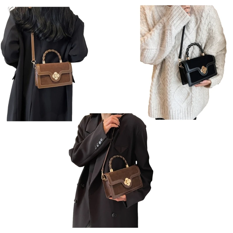 Fashionable Vintage Shoulder Bag for Women Versatile Mini Handbag Suitable for Summer and Daily Activities
Fashionable Vintage Shoulder Bag for Women Versatile Mini Handbag Suitable for Summer and Daily Activities