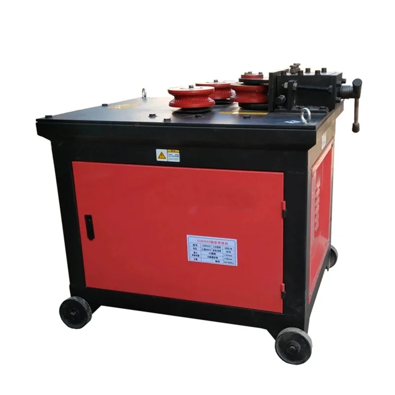 Small CNC Steel Bar Bending Machine Electric Rebar Bending Machine Automatic Round Steel Bending Machine
Small CNC Steel Bar Bending Machine Electric Rebar Bending Machine Automatic Round Steel Bending Machine