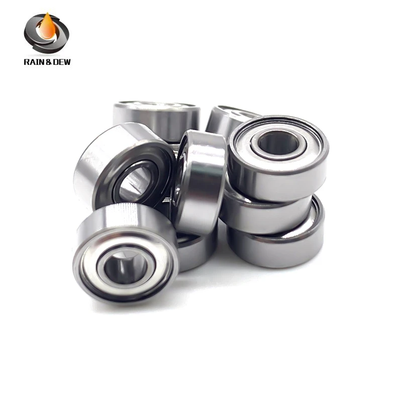 10Pcs 3x8x3 bearing MR83ZZ Bearing MR83 Bearing ABEC-9 Electric toothbrush bearing
10Pcs 3x8x3 bearing MR83ZZ Bearing MR83 Bearing ABEC-9 Electric toothbrush bearing