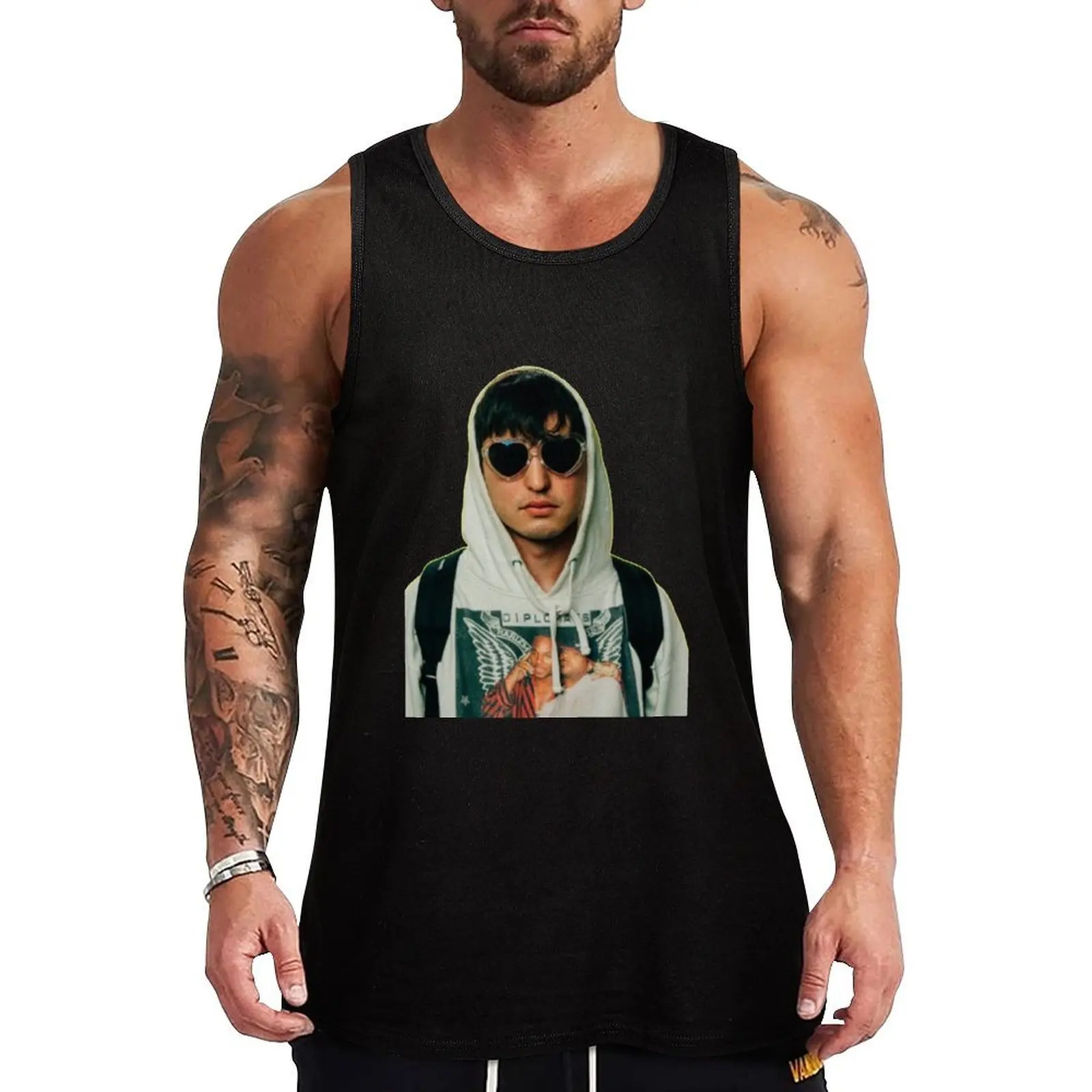 joji is god Tank Top Summer Casual Tank Top Loose Fit Breathable Shirt
joji is god Tank Top Summer Casual Tank Top Loose Fit Breathable Shirt