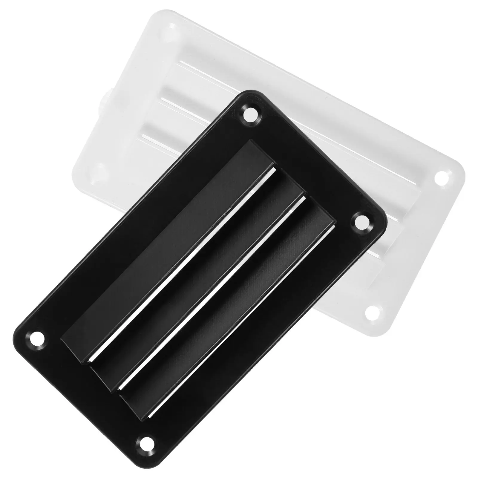 2Pcs Rv Air Conditioner Vent Louvered Vents Easy Install Replacement Outlet Vents for Camper Roof Rv Ventilation Accessory
2Pcs Rv Air Conditioner Vent Louvered Vents Easy Install Replacement Outlet Vents for Camper Roof Rv Ventilation Accessory