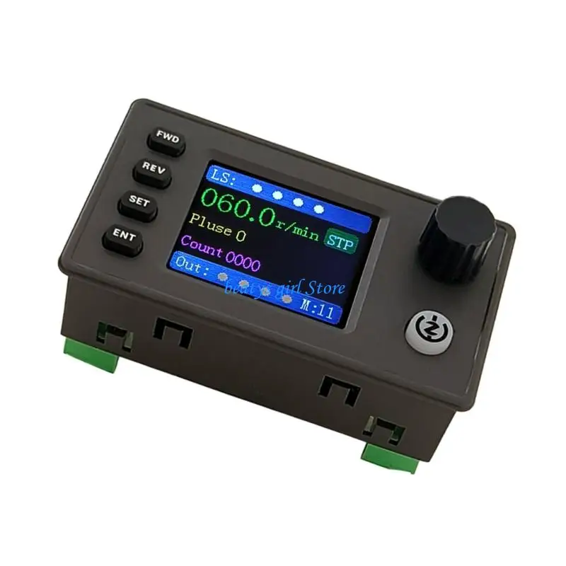C7AB Industrial Stepper Servo Motor Controller With 4 Outputs 500mA Capacity
C7AB Industrial Stepper Servo Motor Controller With 4 Outputs 500mA Capacity