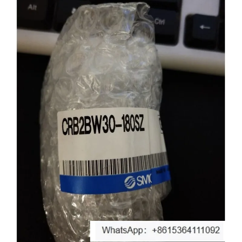 1PCS New CRB2BW30-180SZ Rotating cylinder
1PCS New CRB2BW30-180SZ Rotating cylinder
