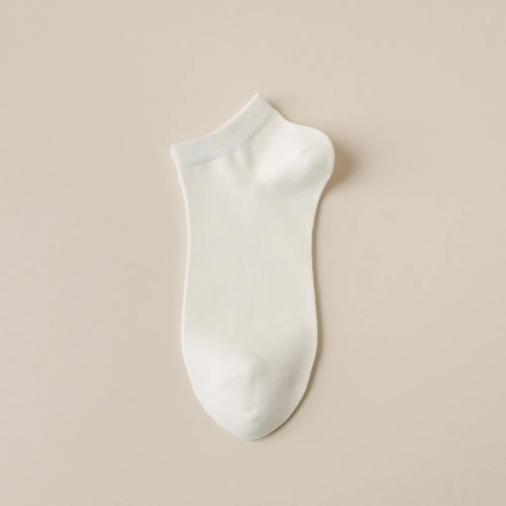 Soft Solid Color Short Socks Thin Breathable Cotton Socks Lightweight Comfortable Boat Socks Men
Soft Solid Color Short Socks Thin Breathable Cotton Socks Lightweight Comfortable Boat Socks Men