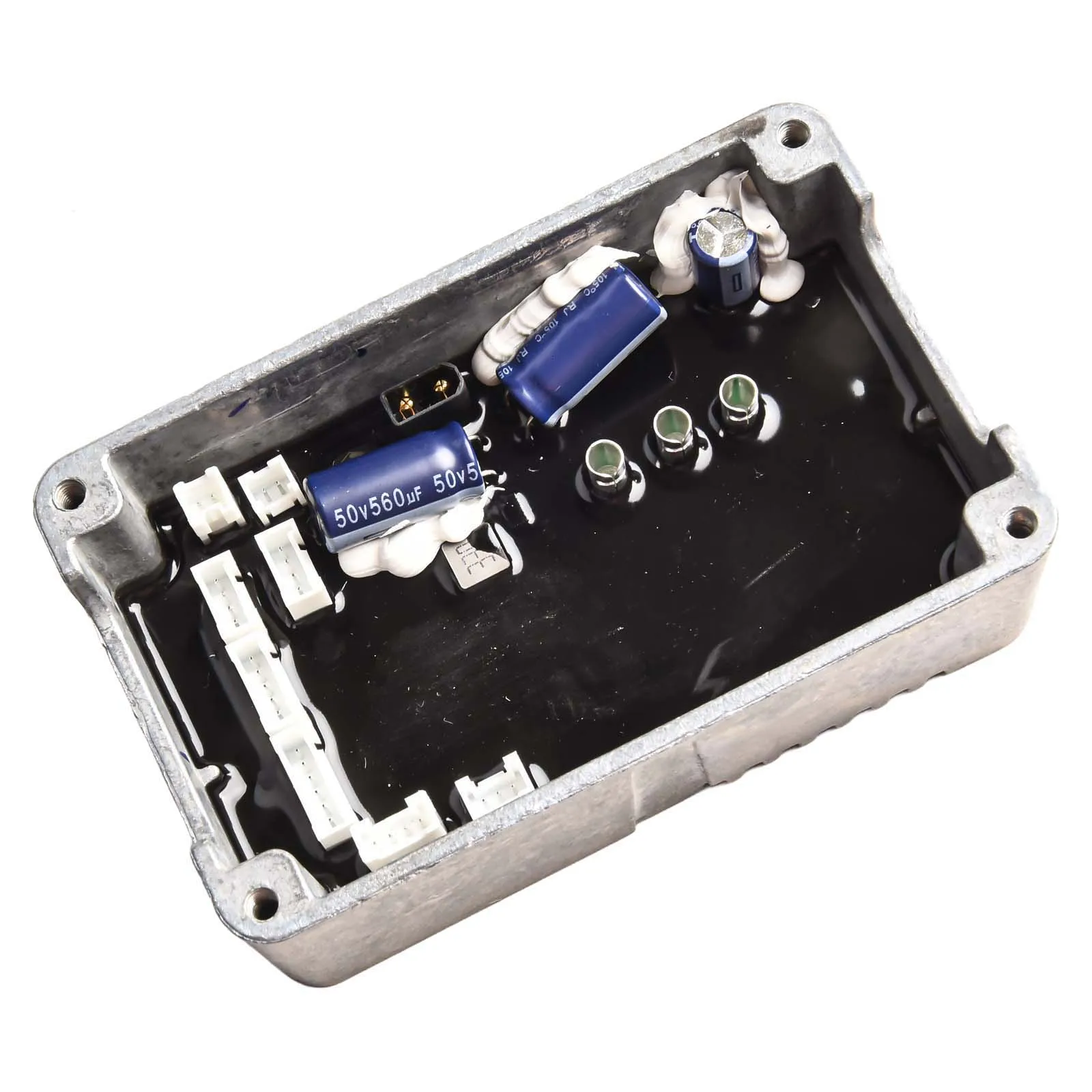 Replacement Controller for For Ninebot For E2Plus Electric Scooter Easy Install & Wear resistant Aluminum Alloy
Replacement Controller for For Ninebot For E2Plus Electric Scooter Easy Install & Wear resistant Aluminum Alloy