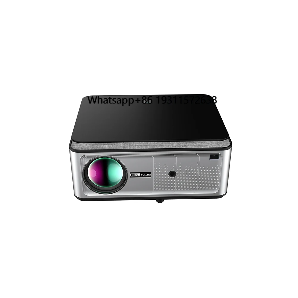 Wholesale Factory Android Smart Home CinemaLcd Projectors Wifi Led Light Source Mini Portable Magcubic Projector
Wholesale Factory Android Smart Home CinemaLcd Projectors Wifi Led Light Source Mini Portable Magcubic Projector