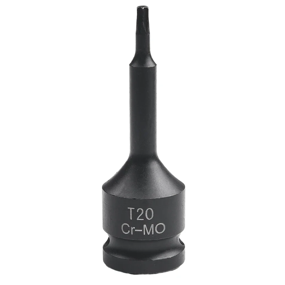 Professional 12 inch Drive Torx Star Bit Socket Set T20 T30 T40 T50 T55 T60 T70 T80 Superior Material Selection
Professional 12 inch Drive Torx Star Bit Socket Set T20 T30 T40 T50 T55 T60 T70 T80 Superior Material Selection