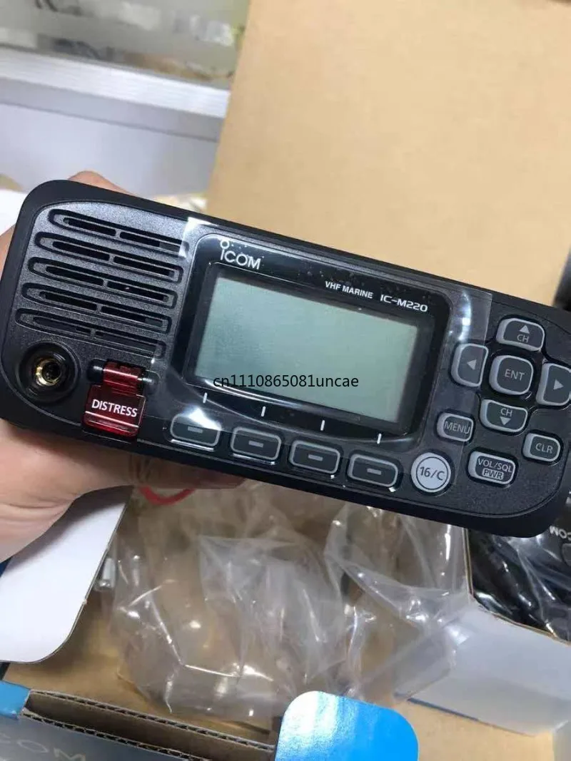 Для IC-M330, IC-M330G с функцией GPS: высокопроизводительная компактная морская УКВ-радиостанция
Для IC-M330, IC-M330G с функцией GPS: высокопроизводительная компактная морская УКВ-радиостанция