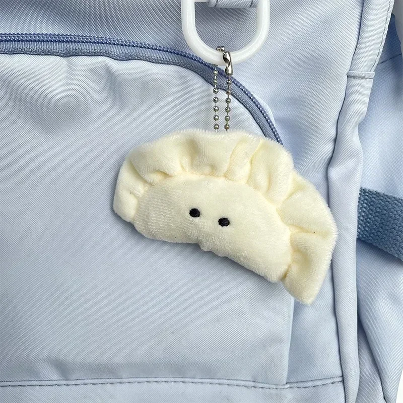 1-5PCS Soft Plush Dumpling Keychains Stuffed Cartoon Cute Creative Pendant Key Ring Food Bag Decorations Girls Backpack Charm
1-5PCS Soft Plush Dumpling Keychains Stuffed Cartoon Cute Creative Pendant Key Ring Food Bag Decorations Girls Backpack Charm