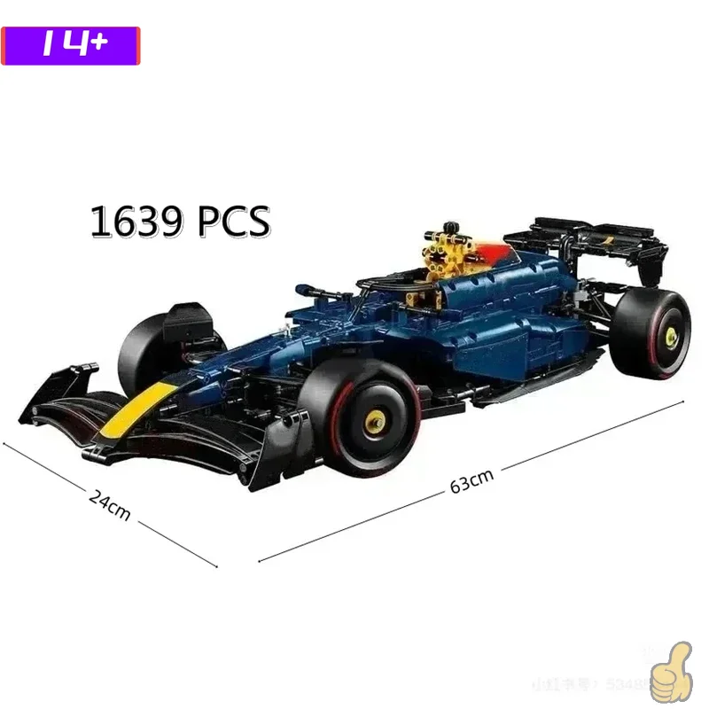 In stock 2026 New Technical Hot Deals 42206 42207 Red Blue Building Sport Racing Car Blocks City Bricks Christmas Birthday Gifts
In stock 2026 New Technical Hot Deals 42206 42207 Red Blue Building Sport Racing Car Blocks City Bricks Christmas Birthday Gifts