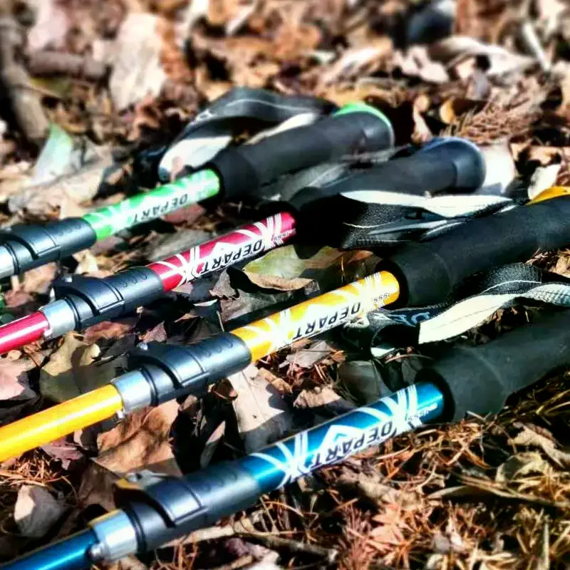 1 шт., 5 секций, портативная прогулочная палка, складная треккинговая палка для кемпинга, для пожилых людей в скандинавском стиле, телескопическая, легко надевается в сумку
1 шт., 5 секций, портативная прогулочная палка, складная треккинговая палка для кемпинга, для пожилых людей в скандинавском стиле, телескопическая, легко надевается в сумку