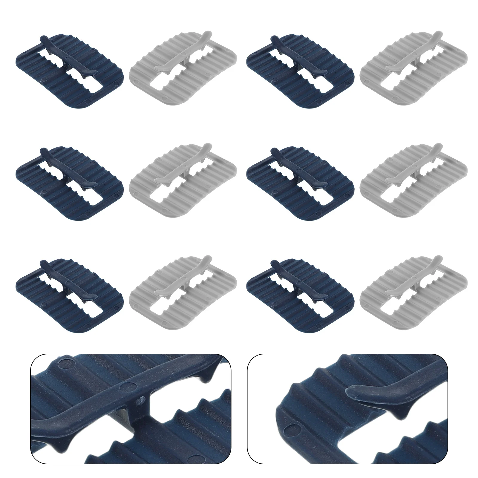 16Pcs Trash Can Bag Clips Garbage Bag Holder Clips Strong Grip Fixing Clamps for Kitchen Bathroom Office Waste Bin Liners
16Pcs Trash Can Bag Clips Garbage Bag Holder Clips Strong Grip Fixing Clamps for Kitchen Bathroom Office Waste Bin Liners