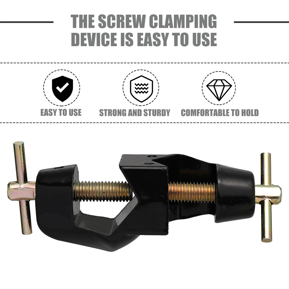 Heavy Duty Cross Clip Zinc Alloy Clamping Holding German Design Laboratory Stand Clamp Lightweights
Heavy Duty Cross Clip Zinc Alloy Clamping Holding German Design Laboratory Stand Clamp Lightweights