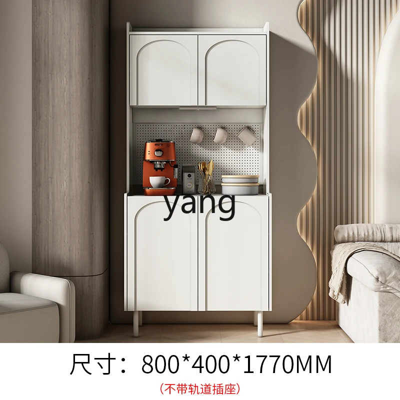 TGF French cream style dining side cabinet integrated against the wall rock slab living room kitchen multi-functional locker
TGF French cream style dining side cabinet integrated against the wall rock slab living room kitchen multi-functional locker