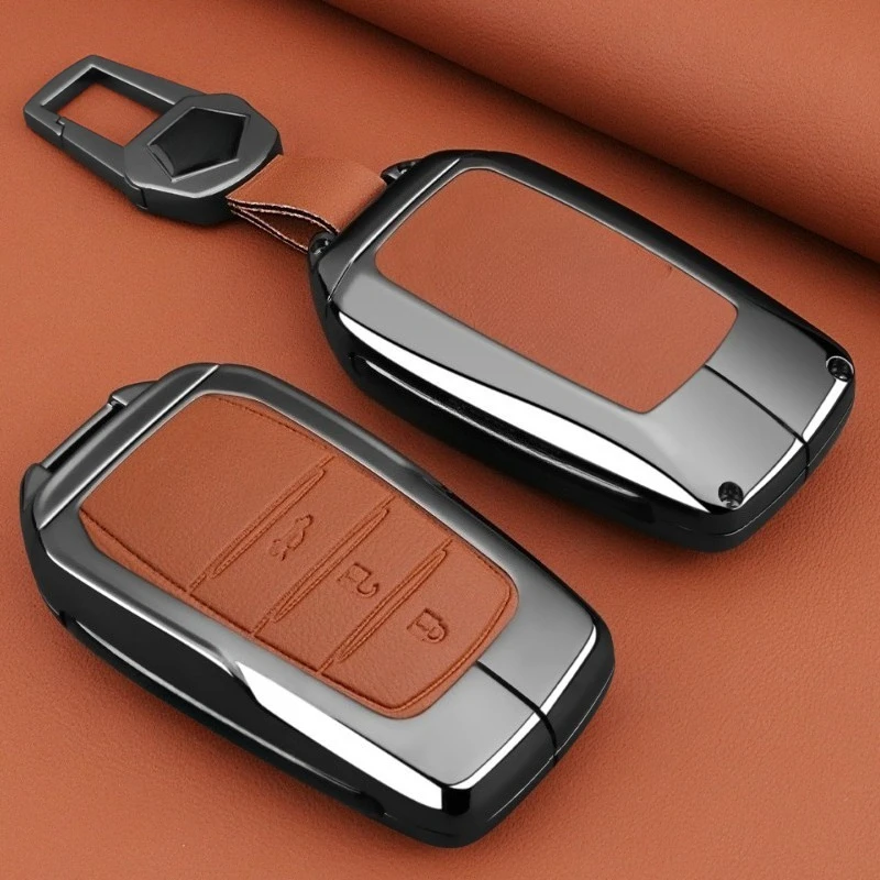 Premium Zinc Alloy Key Cover Case for Toyota Corolla/Roomy/Alphard/Raize/Aqua/Sienta - Protective Key Fob Shell Keychain
Premium Zinc Alloy Key Cover Case for Toyota Corolla/Roomy/Alphard/Raize/Aqua/Sienta - Protective Key Fob Shell Keychain