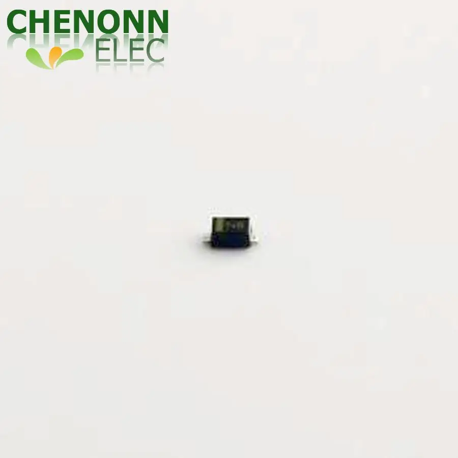 100PCS/LOT PESD5Z3.3,115 (TVS Diodes)
100PCS/LOT PESD5Z3.3,115 (TVS Diodes)