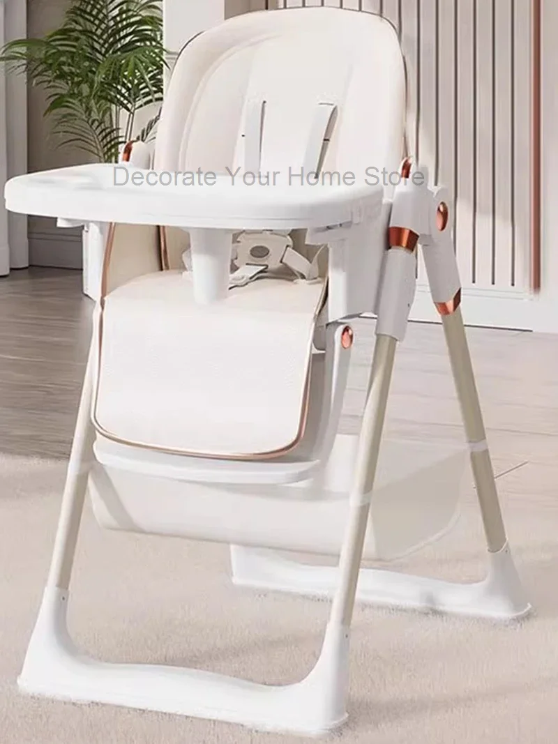 Baby Eating Foldable Portable Dining Chairs Multifunctional Children Height Adjustable Dining Chairs Silla Home Furniture HYDC
Baby Eating Foldable Portable Dining Chairs Multifunctional Children Height Adjustable Dining Chairs Silla Home Furniture HYDC