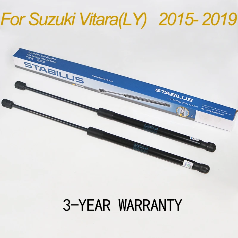 Car-styling rear Trunk Shock Lift Tailgate Gas Spring Strut For Suzuki Vitara(LY) ( 2015- 2019 ) 8185054P01 8186054P01
Car-styling rear Trunk Shock Lift Tailgate Gas Spring Strut For Suzuki Vitara(LY) ( 2015- 2019 ) 8185054P01 8186054P01