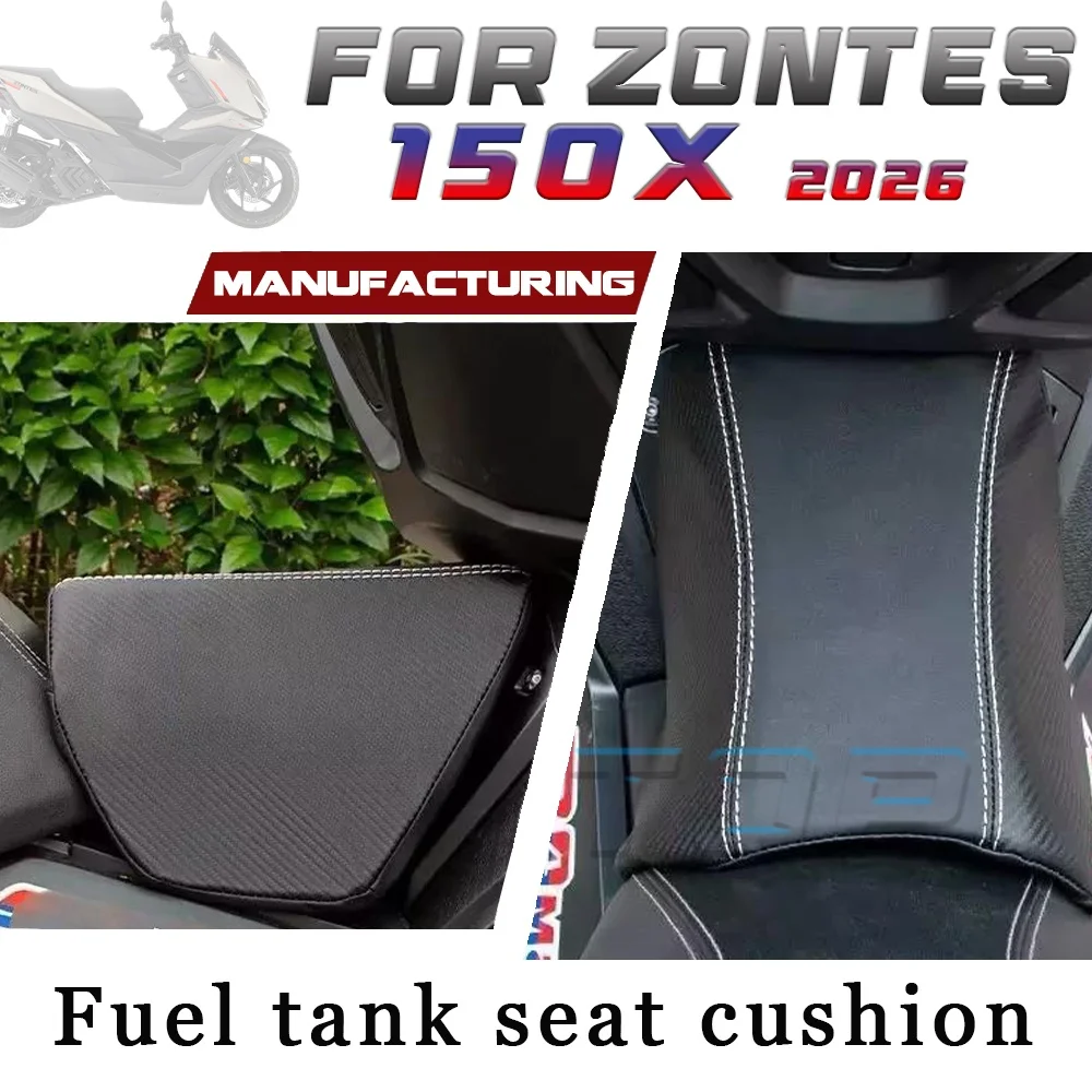 For 2026 ZONTES 150X fuel tank seat for 150 x 150x X 150 X150 small seat accessories
For 2026 ZONTES 150X fuel tank seat for 150 x 150x X 150 X150 small seat accessories