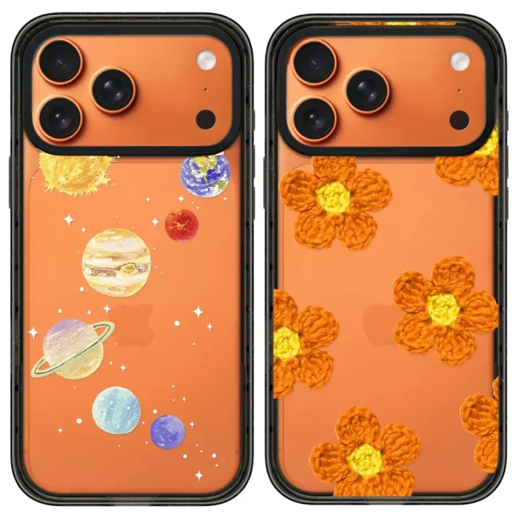 Planet Acrylic Black Border Magnetic Case: Compatible with iPhone 17 16 15 14 13 12 Pro Max 17 Air
Planet Acrylic Black Border Magnetic Case: Compatible with iPhone 17 16 15 14 13 12 Pro Max 17 Air